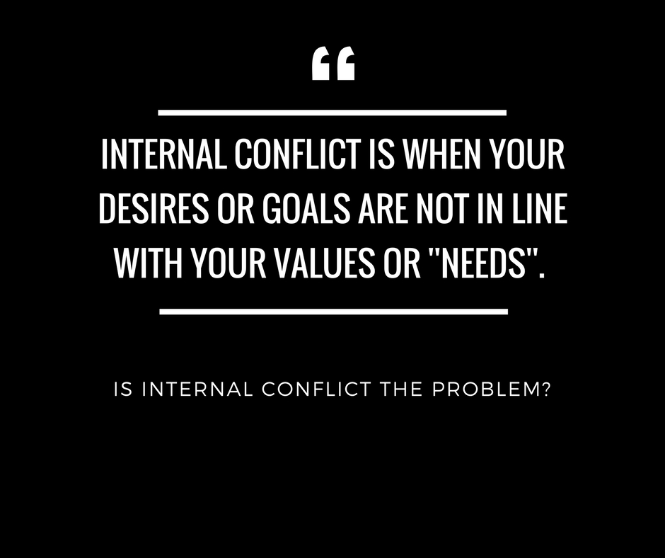 internal conflict