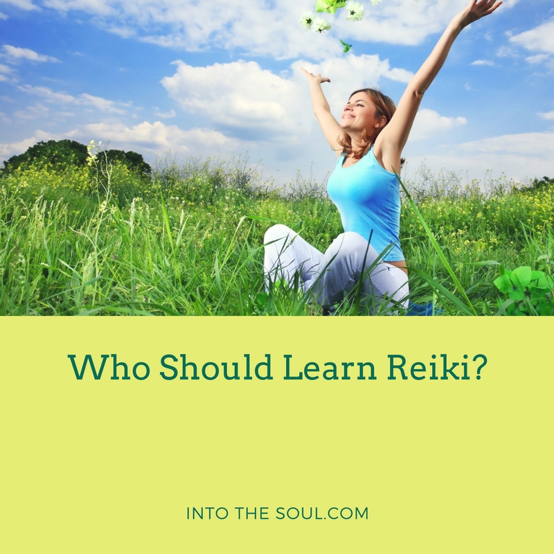 Who Should Learn Reiki