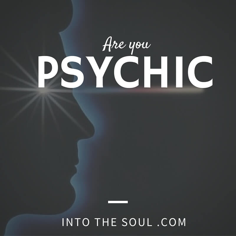 are you psychic, psychic ability