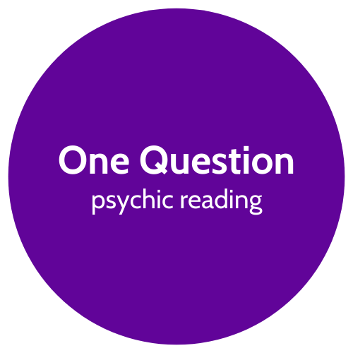 One Question Psychic Reading
