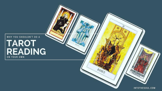 psychic readings, doing your own tarot card reading